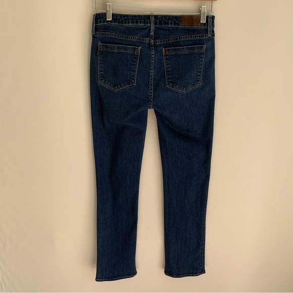 Parker Smith ~ Straight Leg Blue Jeans sz 29 - Picture 6 of 11